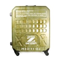 Polycarbonate Luggage