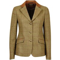 tweed jacket